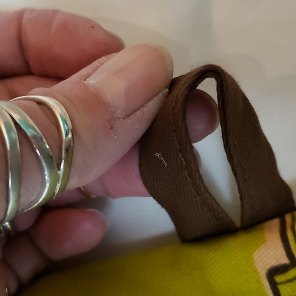 ❤️3/$30 Blue Q  Baby Animals oven mitt - Picture 9 of 9